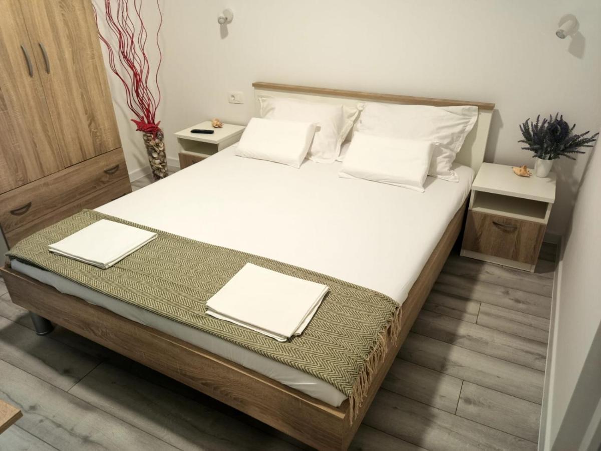 Apartman Lux Makarska Eksteriør billede