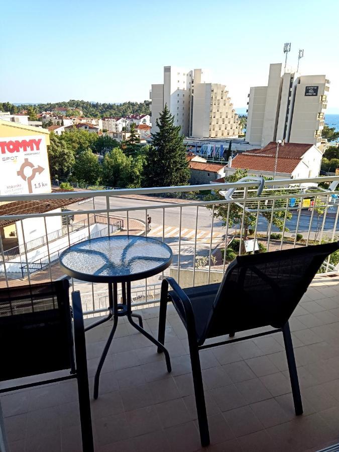 Apartman Lux Makarska Eksteriør billede