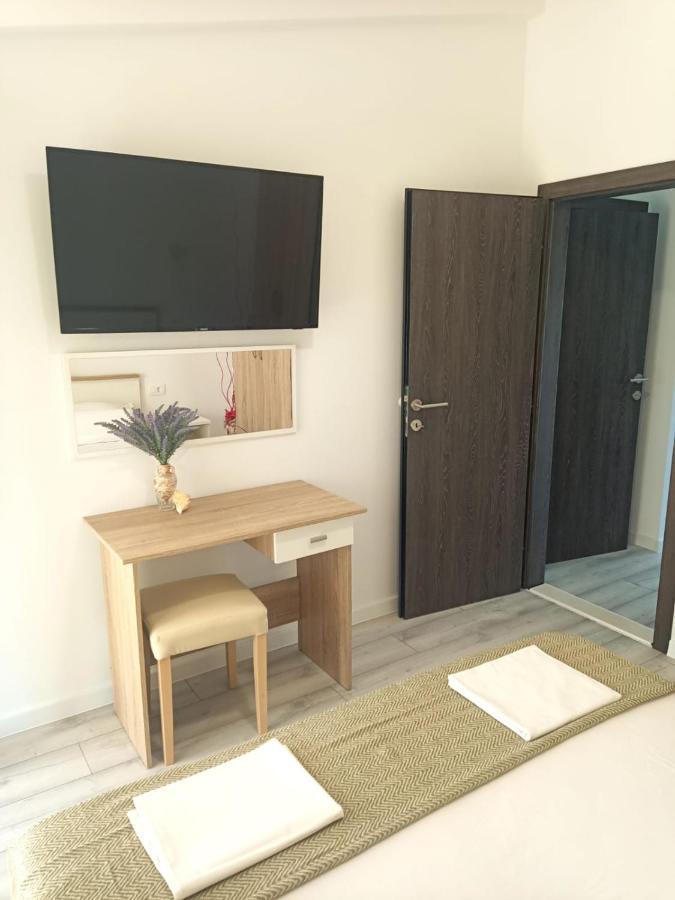 Apartman Lux Makarska Eksteriør billede