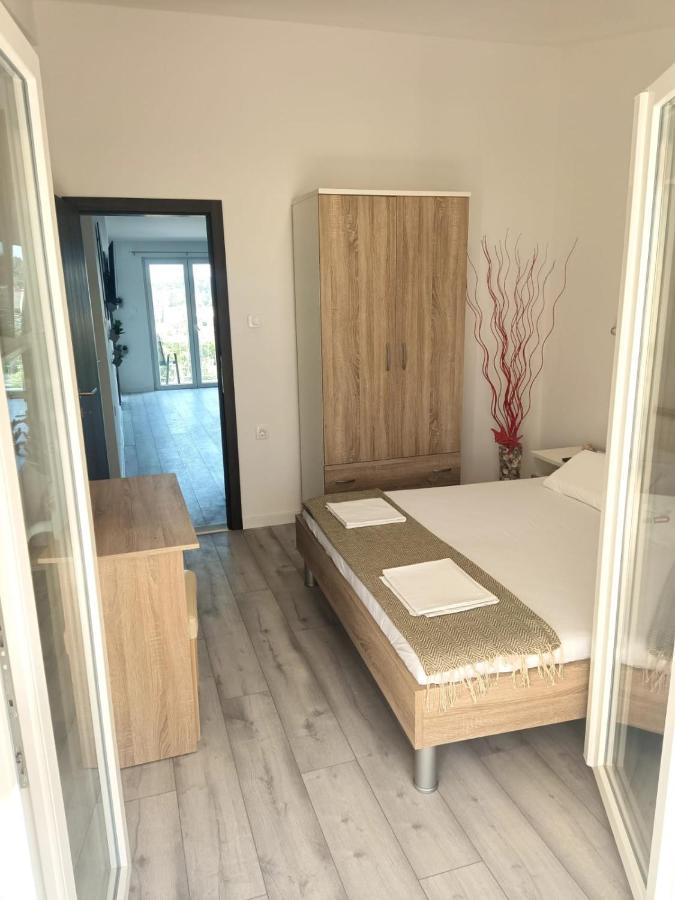 Apartman Lux Makarska Eksteriør billede