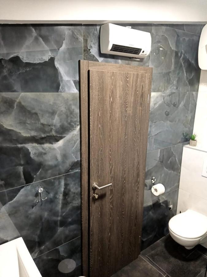 Apartman Lux Makarska Eksteriør billede