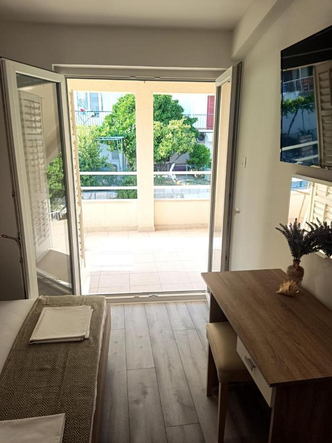 Apartman Lux Makarska Eksteriør billede