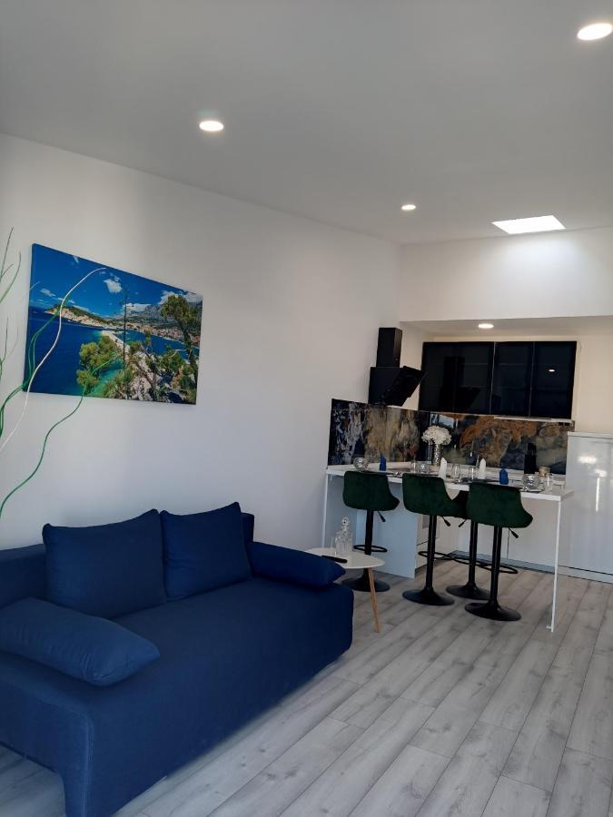 Apartman Lux Makarska Eksteriør billede