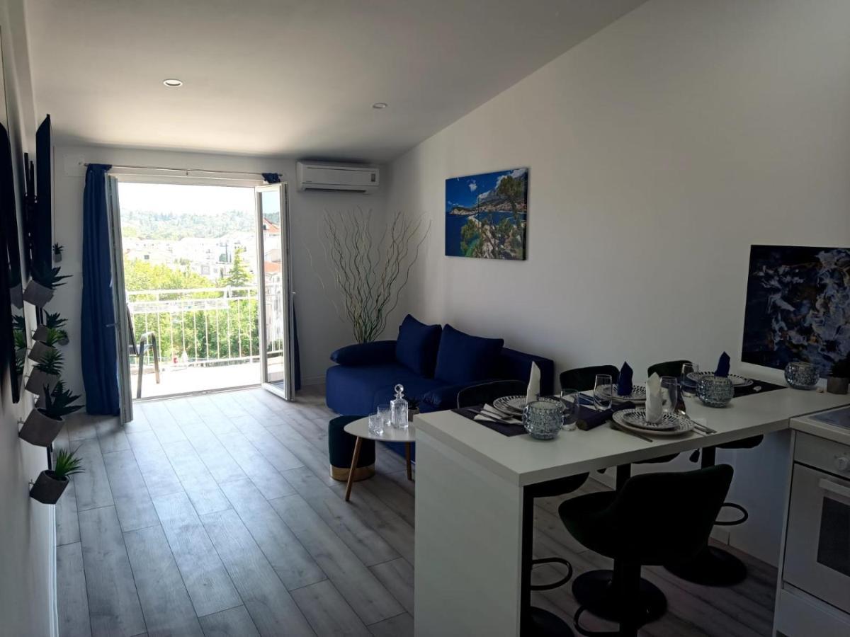 Apartman Lux Makarska Eksteriør billede
