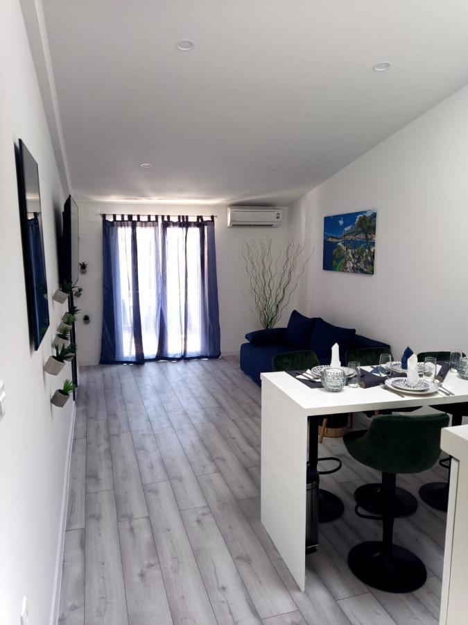 Apartman Lux Makarska Eksteriør billede
