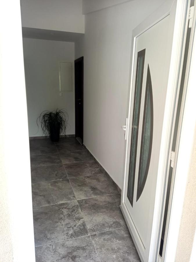 Apartman Lux Makarska Eksteriør billede