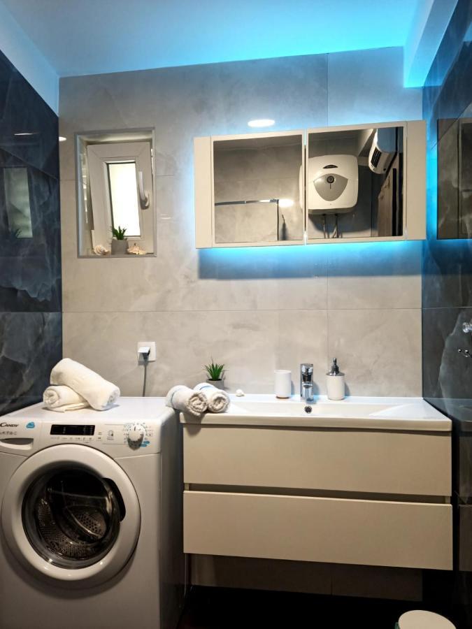 Apartman Lux Makarska Eksteriør billede