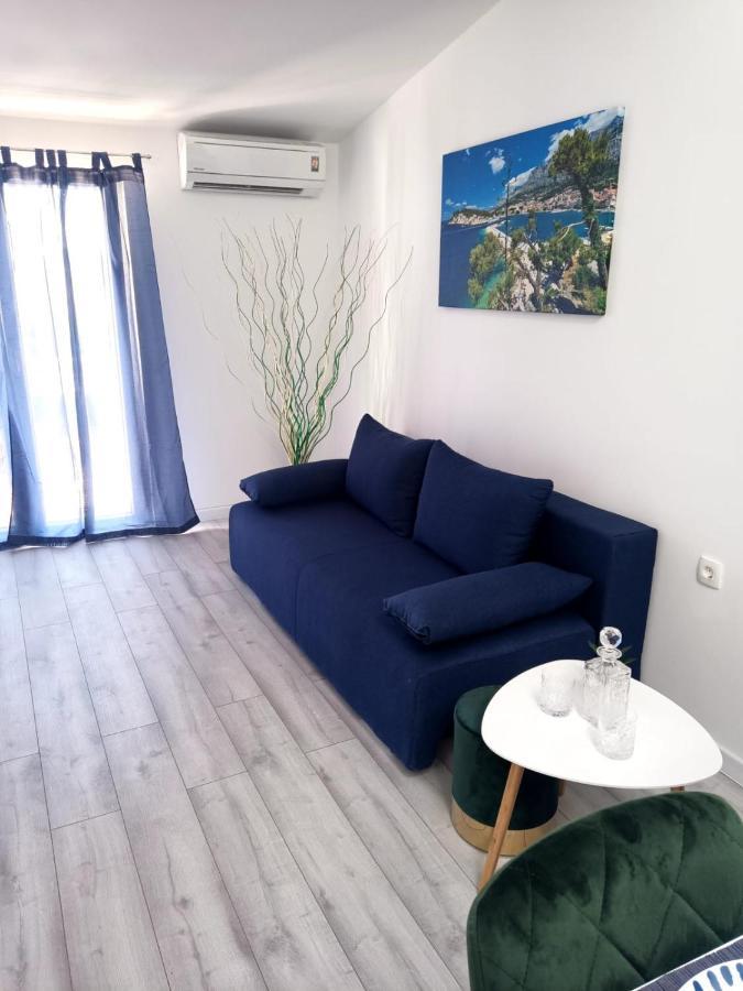 Apartman Lux Makarska Eksteriør billede