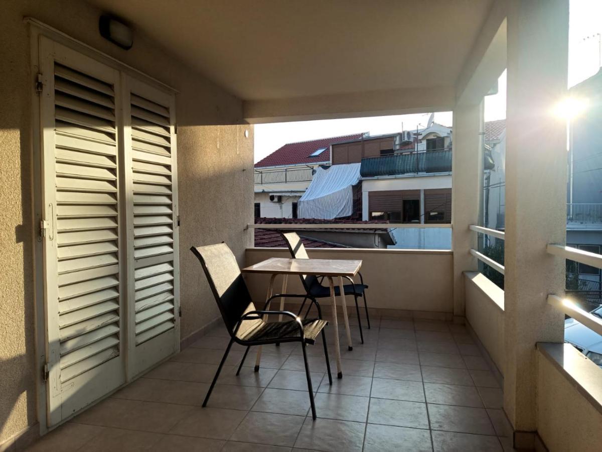 Apartman Lux Makarska Eksteriør billede