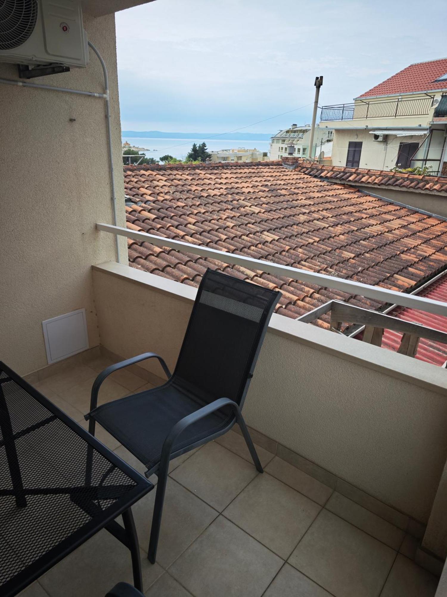 Apartman Lux Makarska Eksteriør billede